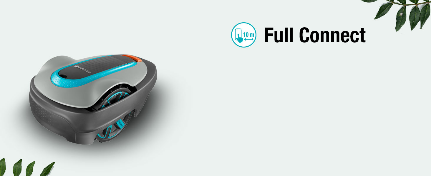 gardena bluetooth app, full connect,