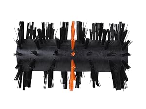  Brosse pour les joints en nylon (en option)