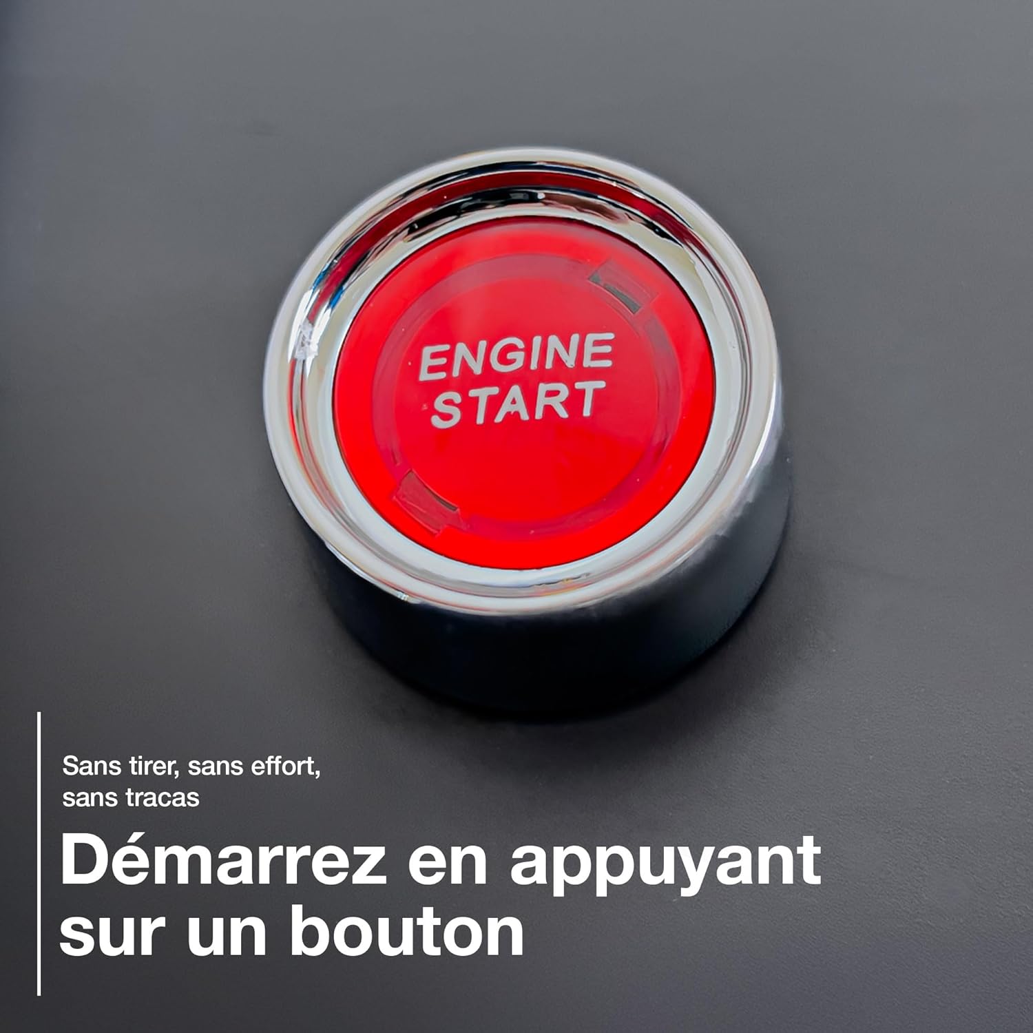 Hyundai - tondeuse autotractée 56cm, démarrage électrique, 196cc, 8 hauteurs de coupe, bac 70L