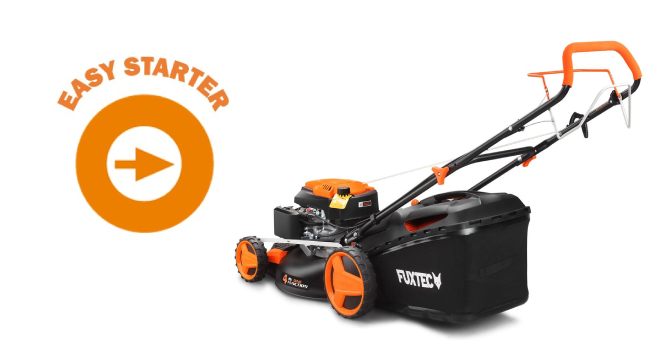 Easy Starter - Tondeuse thermique autotractée FX-RM5196