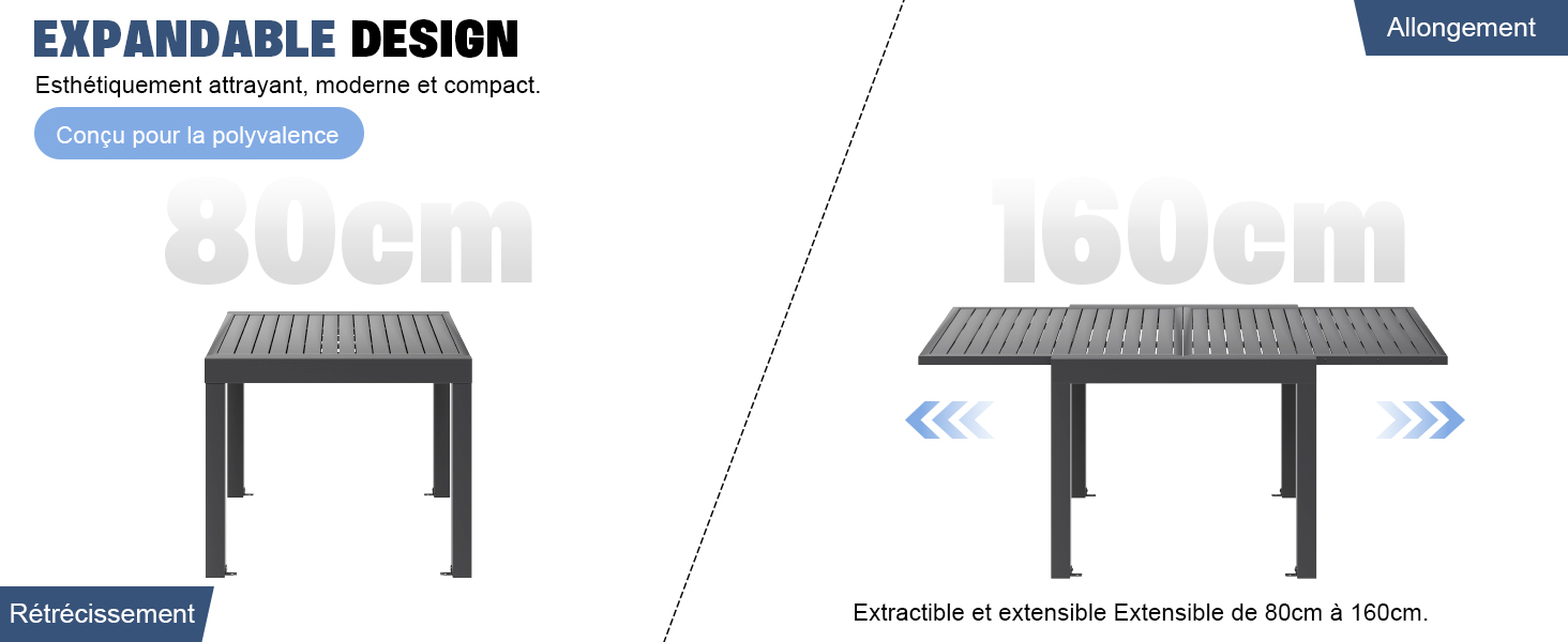 table d'étirement