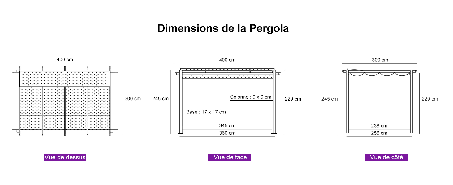 pergola