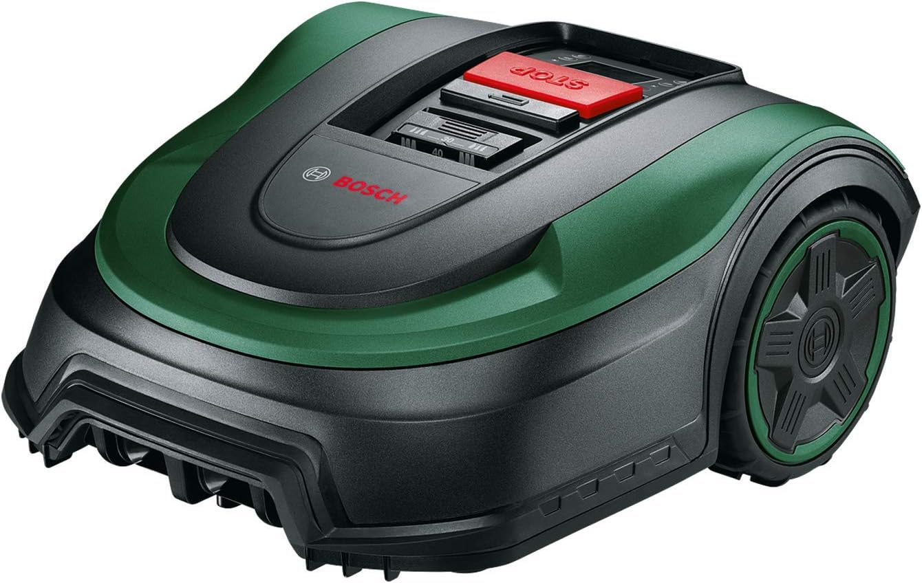Bosch - Indego S+ série - 19 cm - tonte 500 m², batterie 18 V