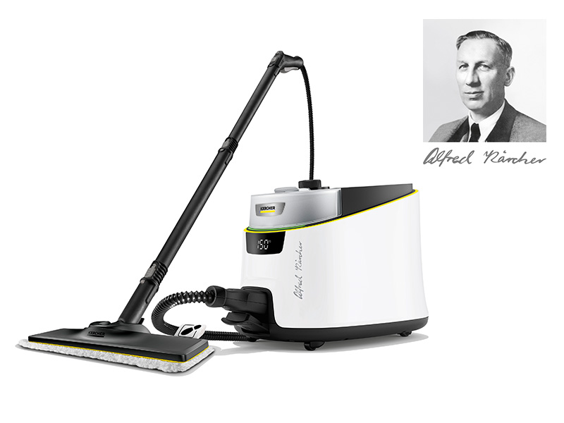 Kärcher SC 5 Deluxe Signature Line