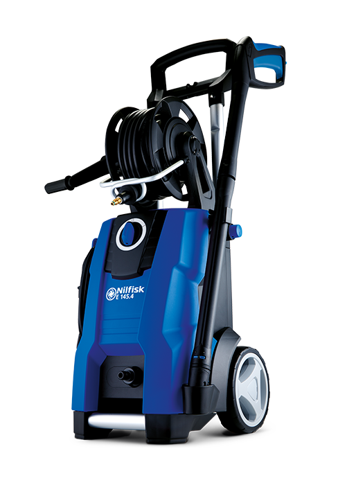 nilfisk pressure washers