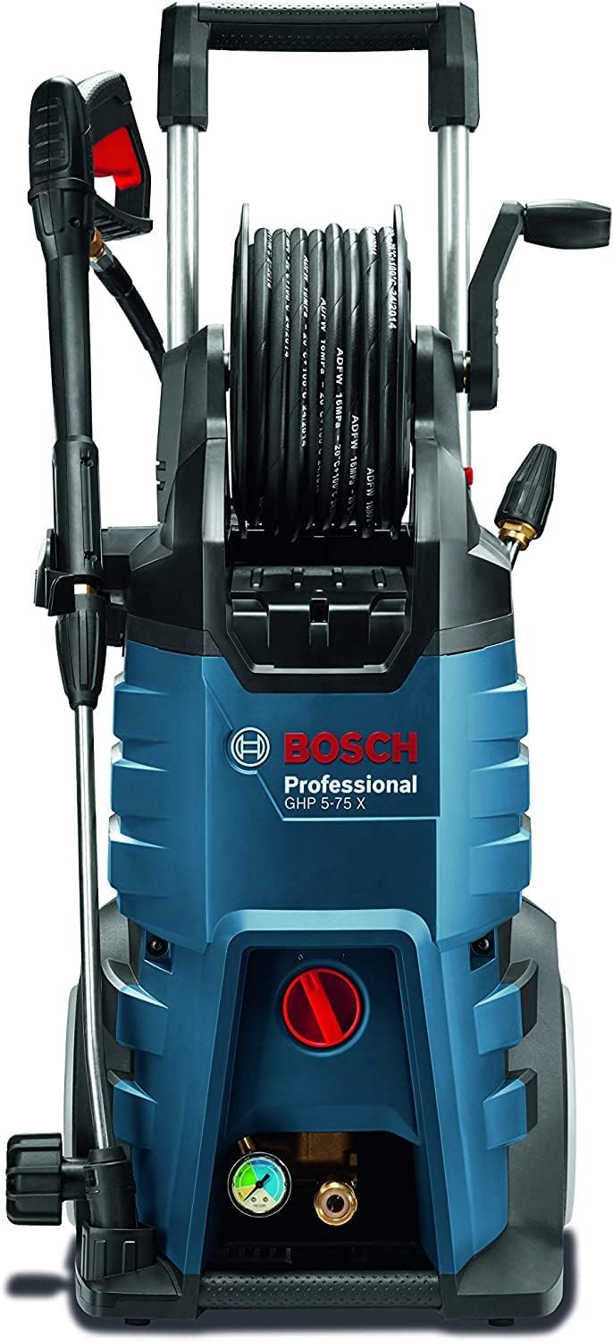 Bosch - GHP 5-75 - 2600 W - 185 Bar, 23,2 kg, accessoires GHP 5-75