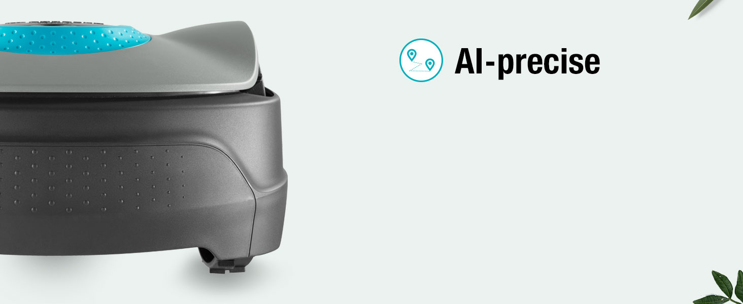 tondeuse robots, al-precise, 300, city