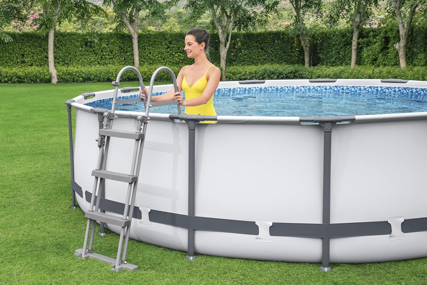 Bestway - Steel Pro Max - 4,