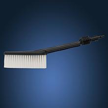 Brosse fixe