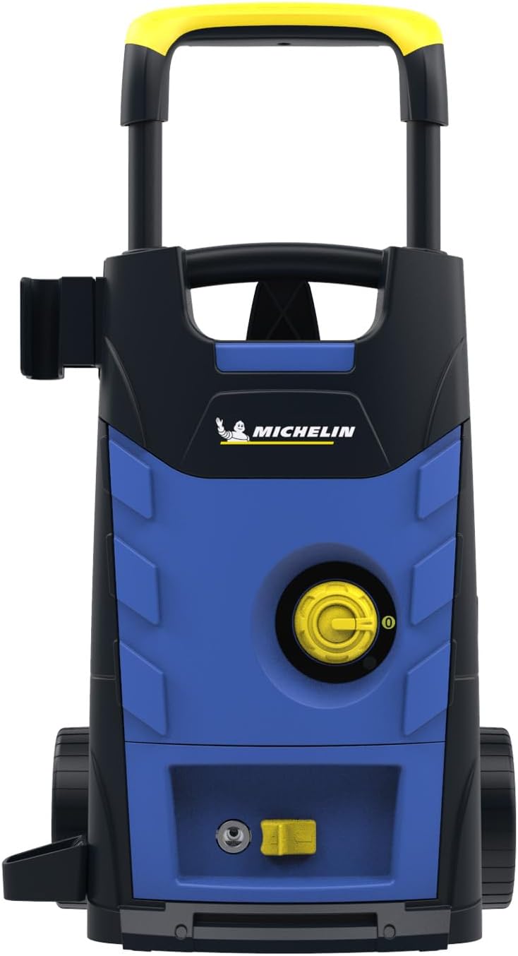 MICHELIN Nettoyeur Haute Pression MPX16E (1600 W, 125 Bar, 420 L/H)