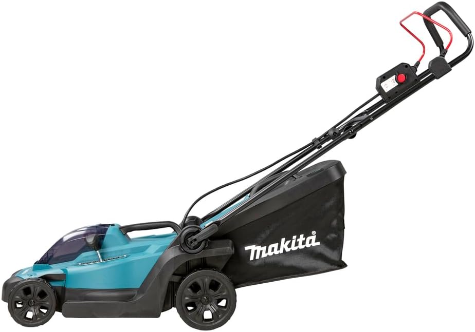 Makita - Tondeuse 18V LXT, coupe 33cm, sans batterie, compacte - DLM330Z