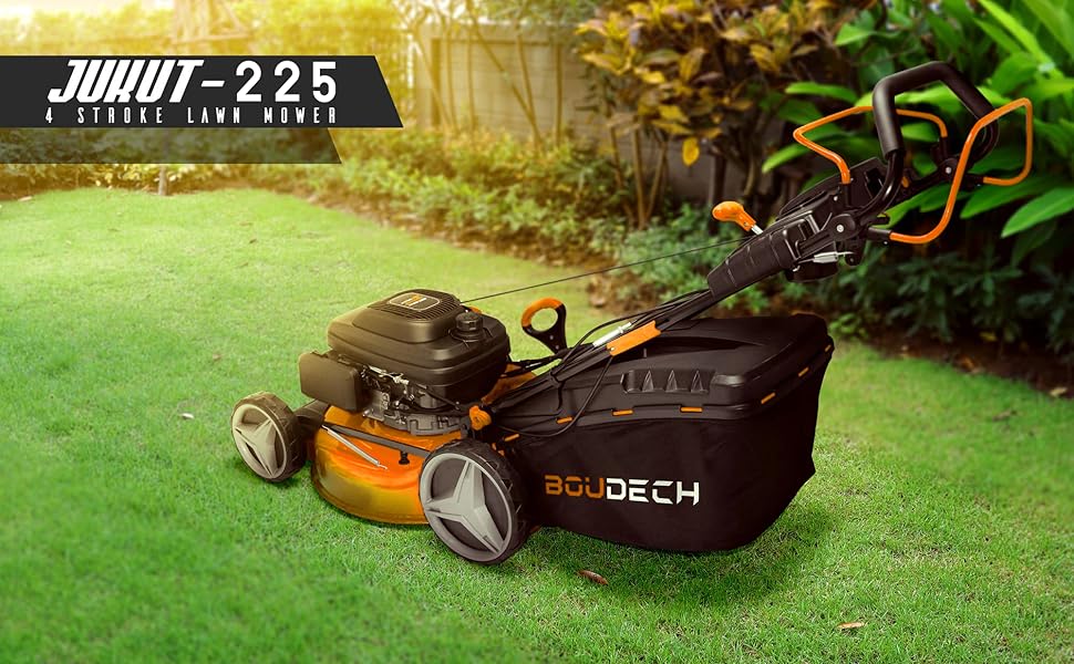 JUKUT 225CC TAGLIAERBA
