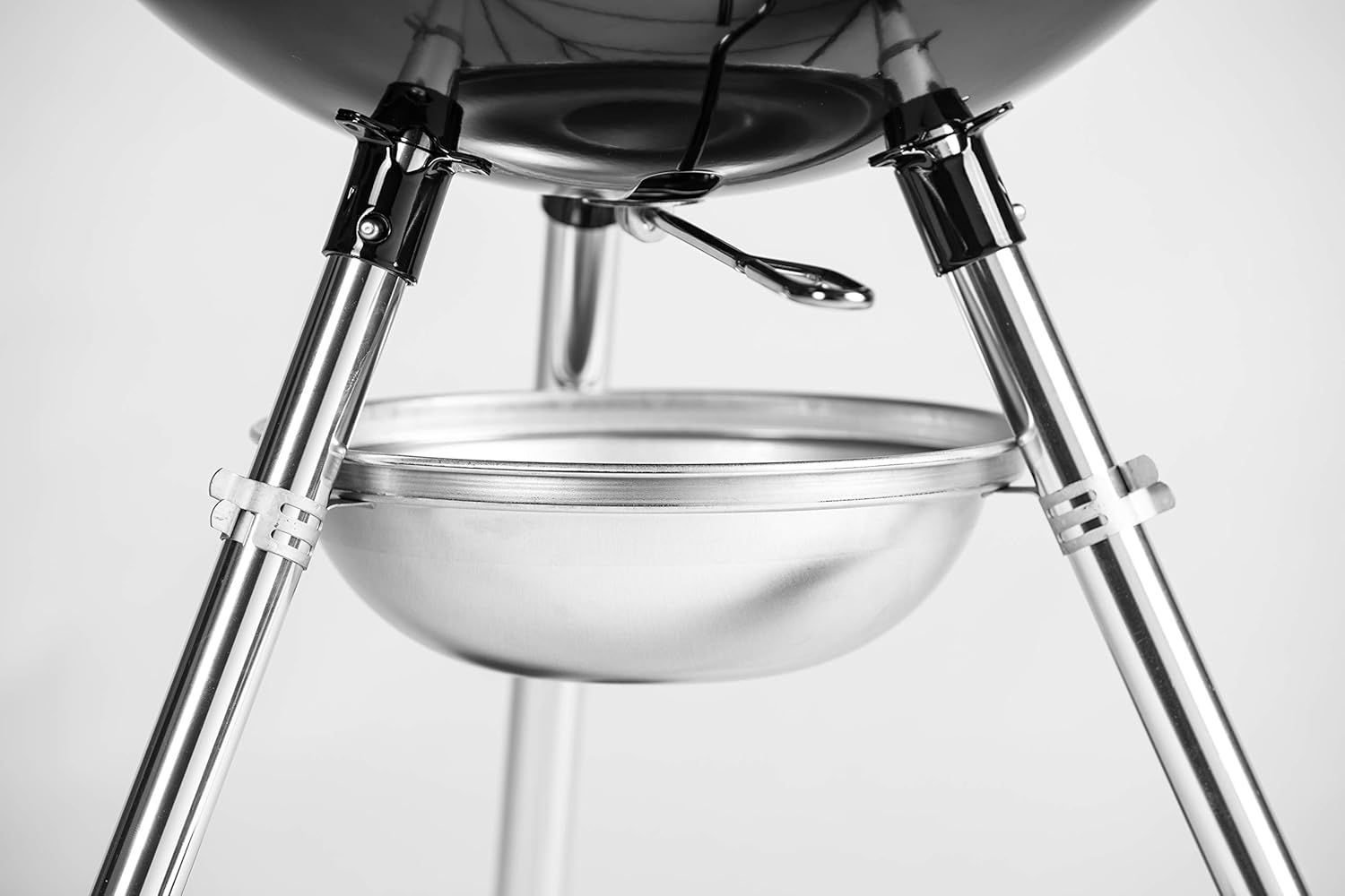 Weber - Kettle Original E-5710 - Ø57 cm - acier émaillé, One-Touch, thermomètre