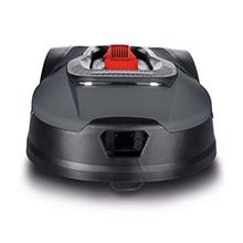 un gros plan d'une souris