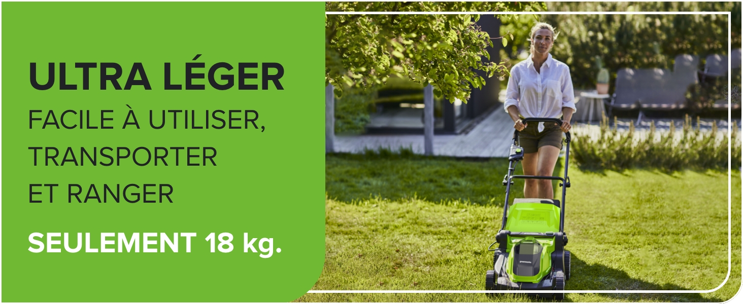 mower