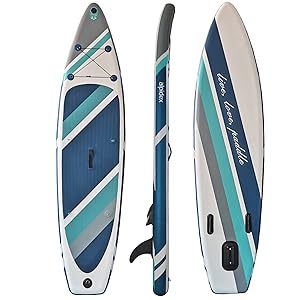 Stand Up Paddle Set 