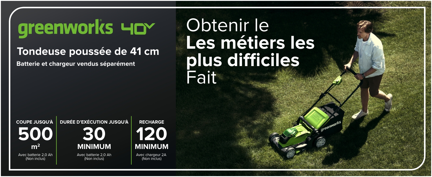 mower