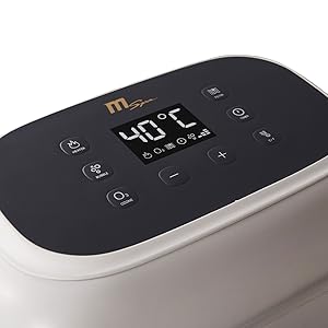 MSPA - SPA GONFLABLE ROND Ø 173CM MONO - 6 PLACES
