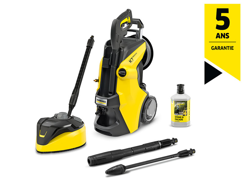 Kärcher K 7 Premium Power Flex Home