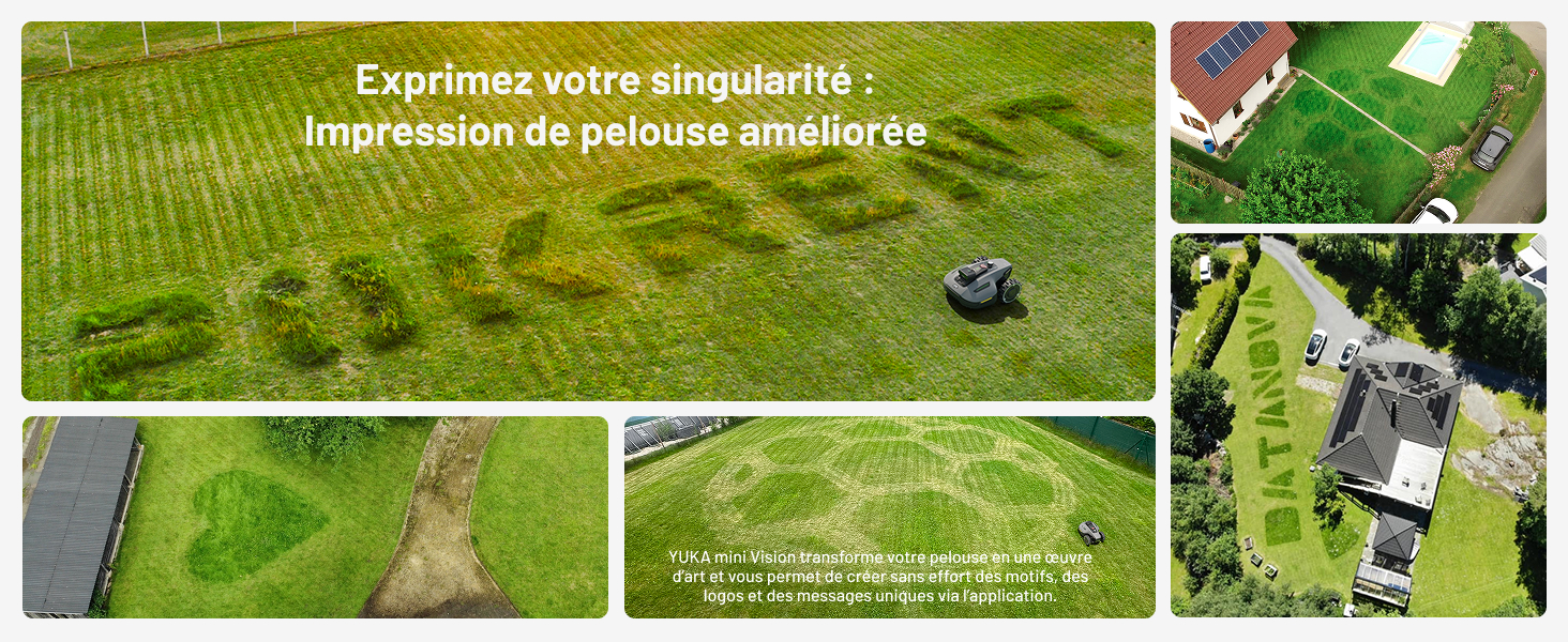 Le texte se lit comme suit : « Exercita cada linguajillo ». Série d'images montrant des activités de groupe en plein air dans des champs verts avec des enfants.