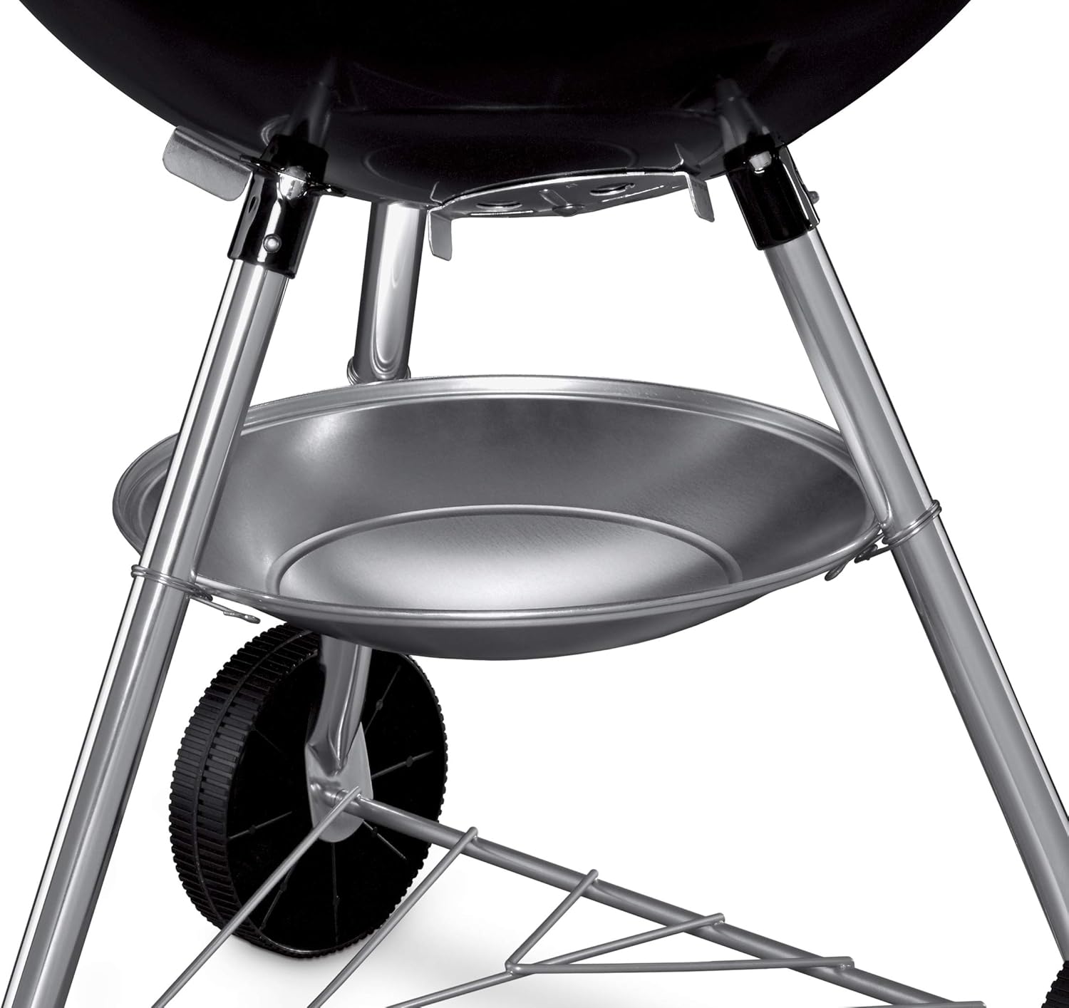 Weber - Bar-B-Kettle série 2026 - 47 cm - grille, thermomètre, roulettes