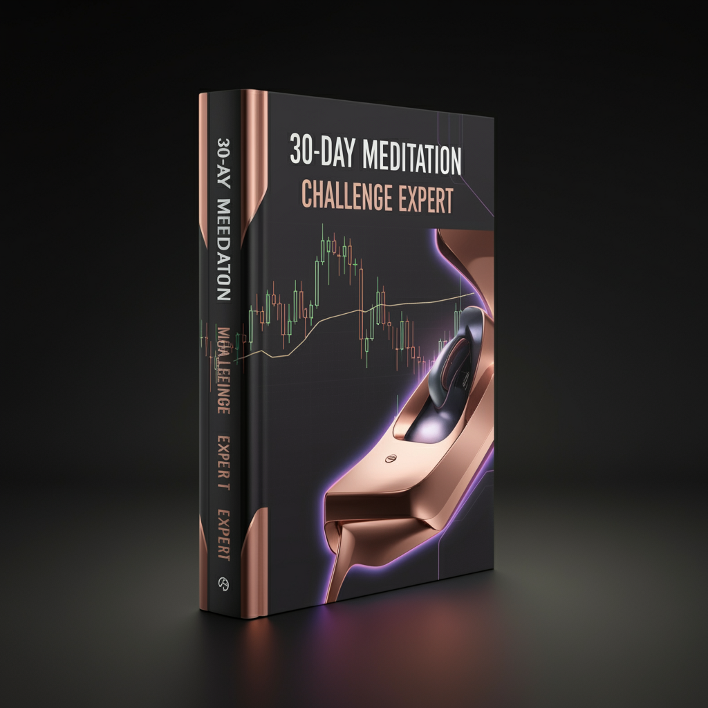 30-day meditation challenge Expert : cutting-edge strategies (the definitive manual)