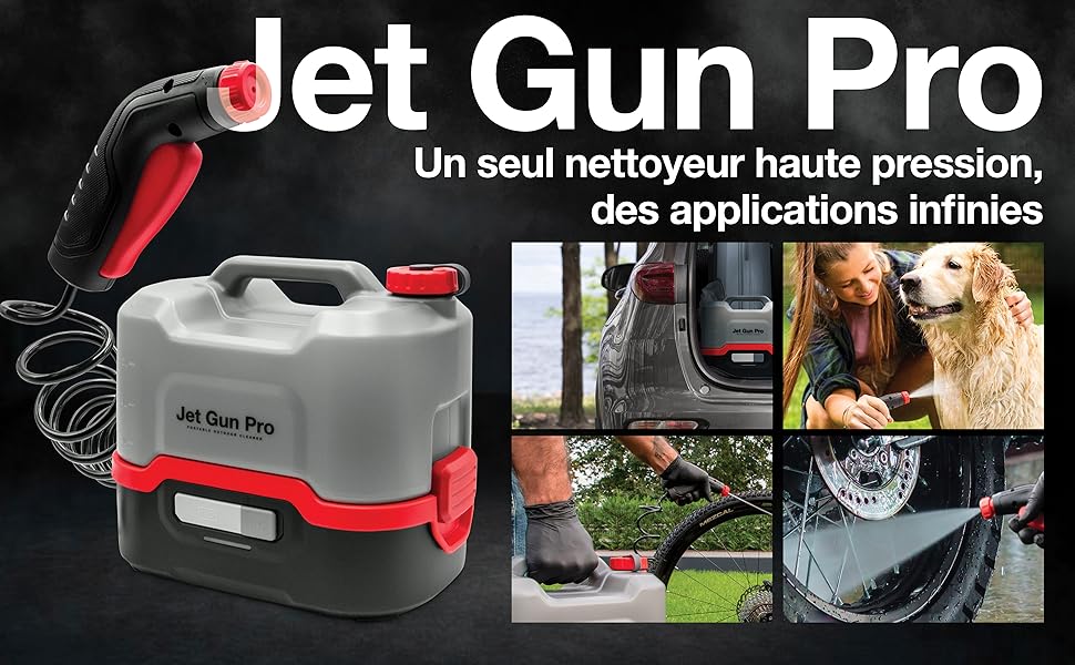 JET GUN PRO