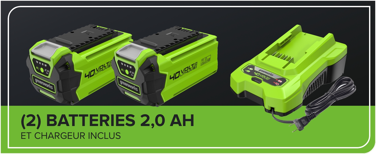batteries