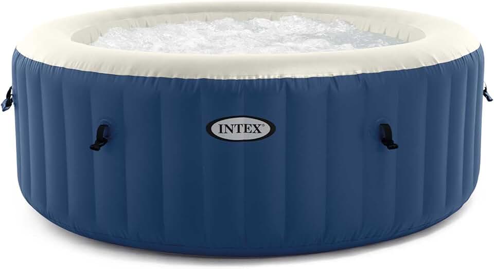 Intex - 28486EX - Pure Spa Blue One 2-4 Places
