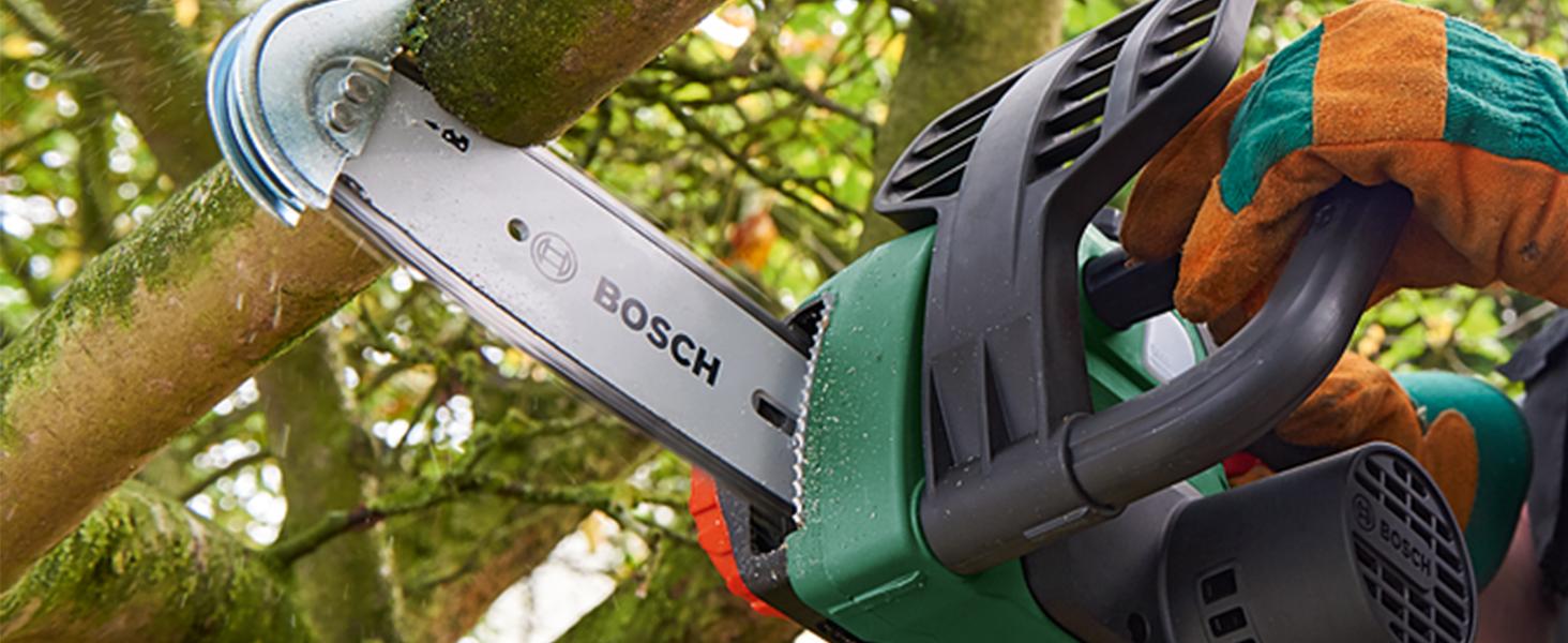 bosch tronçonneuse à chaîne universalchain 18;universalchain 18;bosch universalchain 18