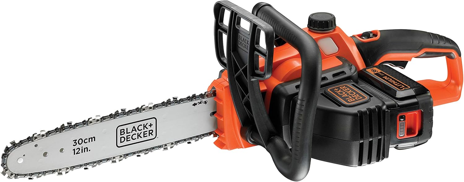 BLACK+DECKER - GKC3630L - 30 cm - 36V, batterie 2,5Ah, auto-lubrification GKC3630L25-QW