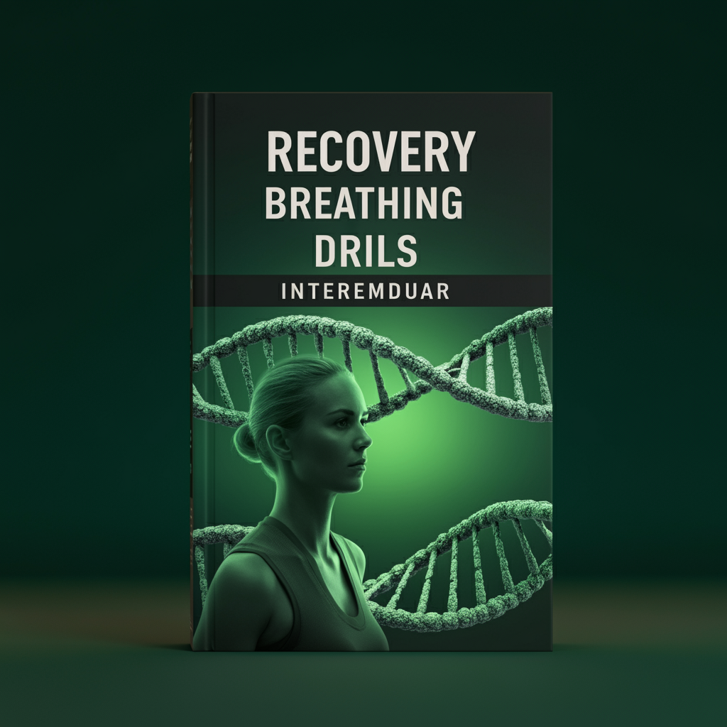 Recovery breathing drills Intermediate : optimize your results transformation roadmap