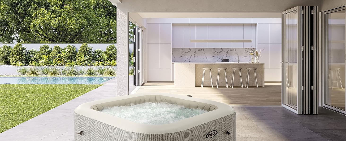 spa intex, spa, spa bulles