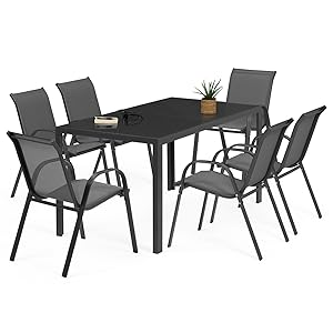 avec 4 chaises