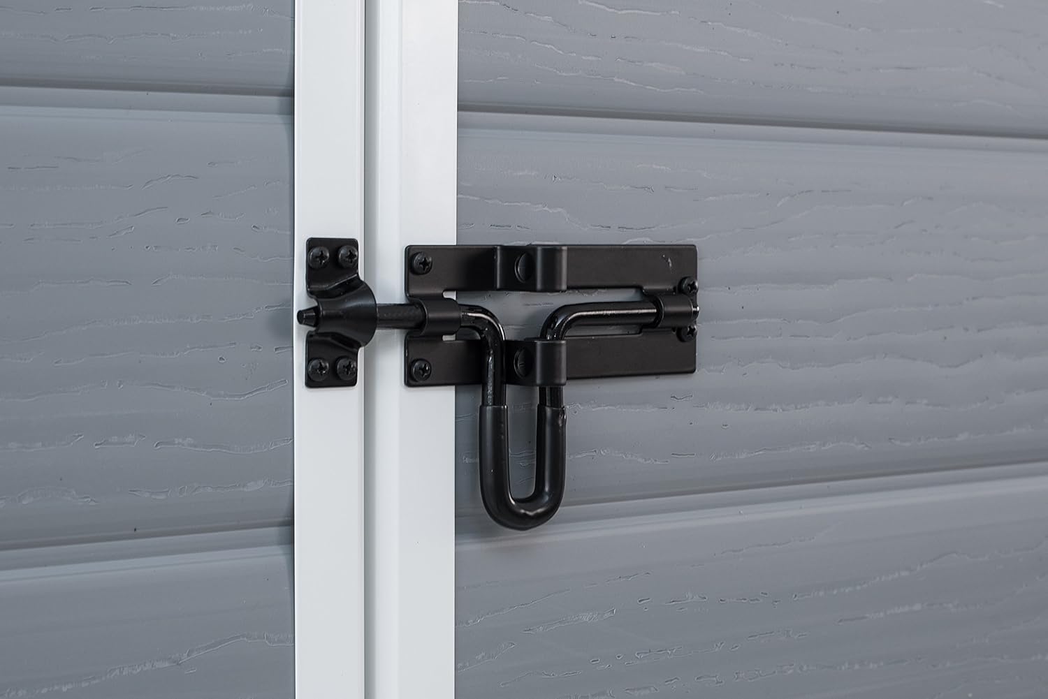 KETER Résine Abri De Jardin MANOR, Gris 65 - 2,5m2
