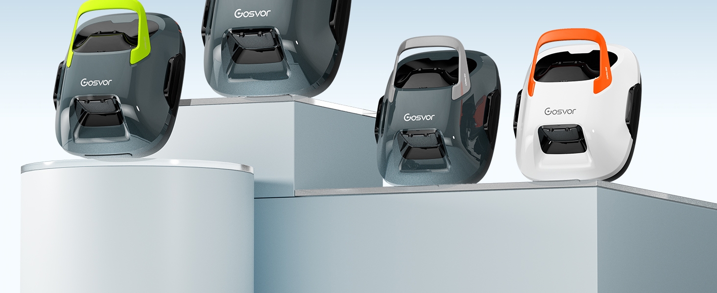 robot piscine sans fil