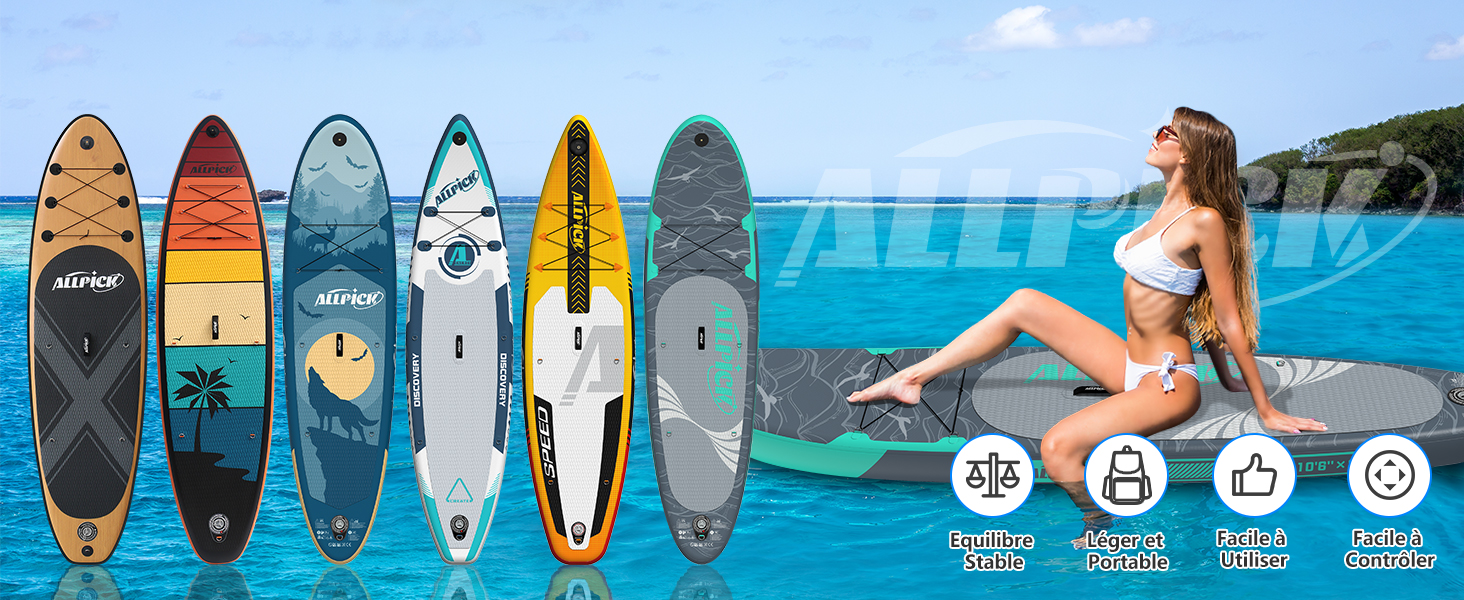 la nouvelle planche à vagues pour la nouvelle planche à vagues