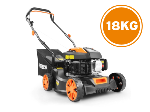 Poids plume - 18 kg - Tondeuse thermique FX-RM4180