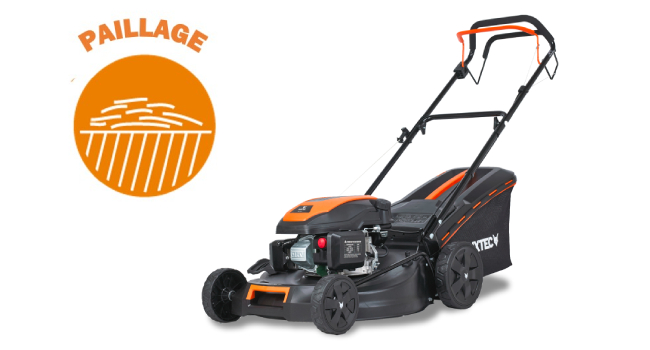 Mulching / Paillage FX-RM5170