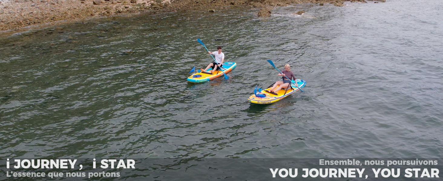 iTAOSTAR inflatable Paddle Board