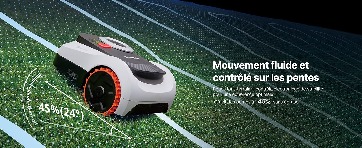 Plans rapprochés d'équipements ou de technologies sportives sur du gazon artificiel, avec des composants blancs et rouges sur fond de gazon synthétique vert.