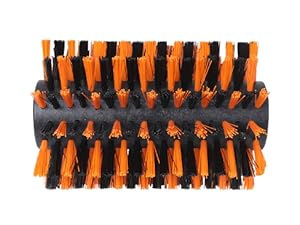 Brosse de nettoyage pour les surfaces en bois (en option)