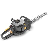 Alpina AHT 555 Taille-haie à Essence, Lames de 60 cm à double coupe, Diamètre max. des branches 2...