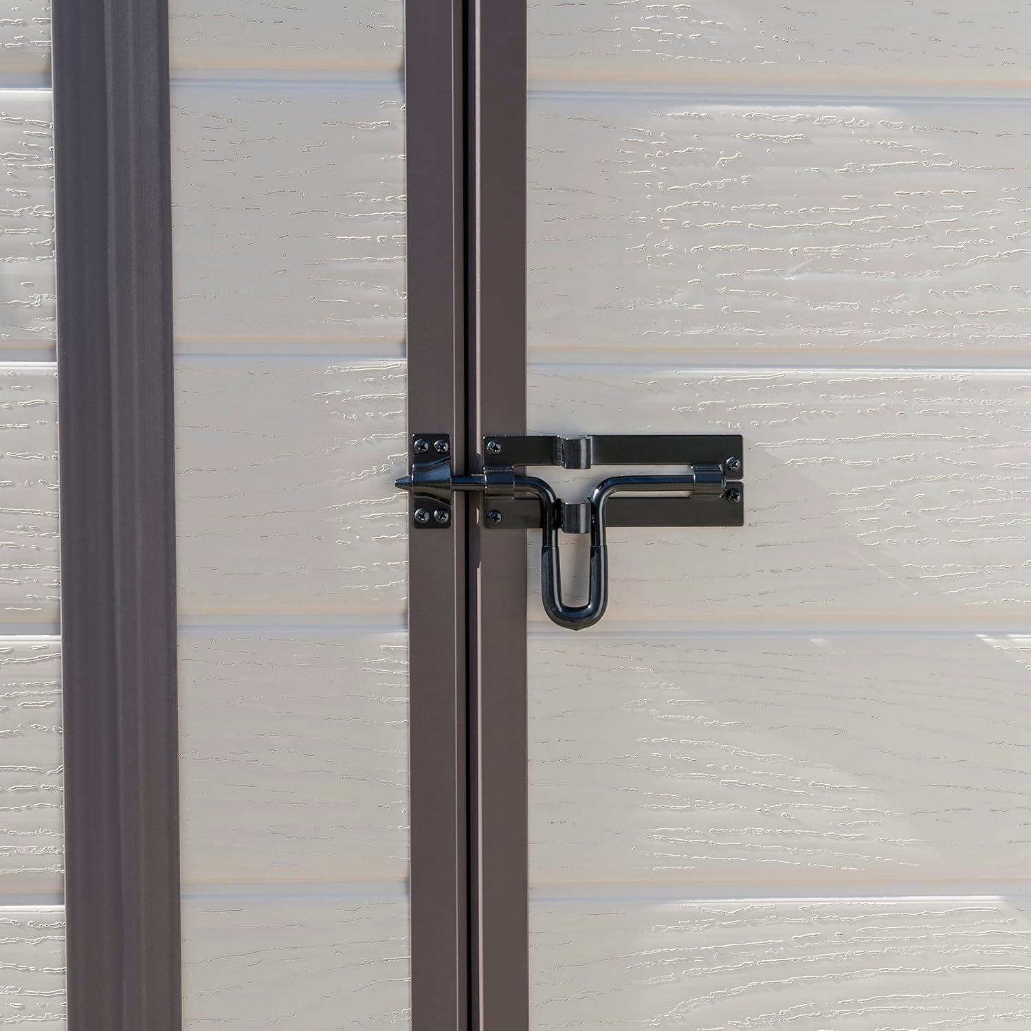 Keter - Manor Pent 66 - 3,1 m² - abri de jardin beige - KETER