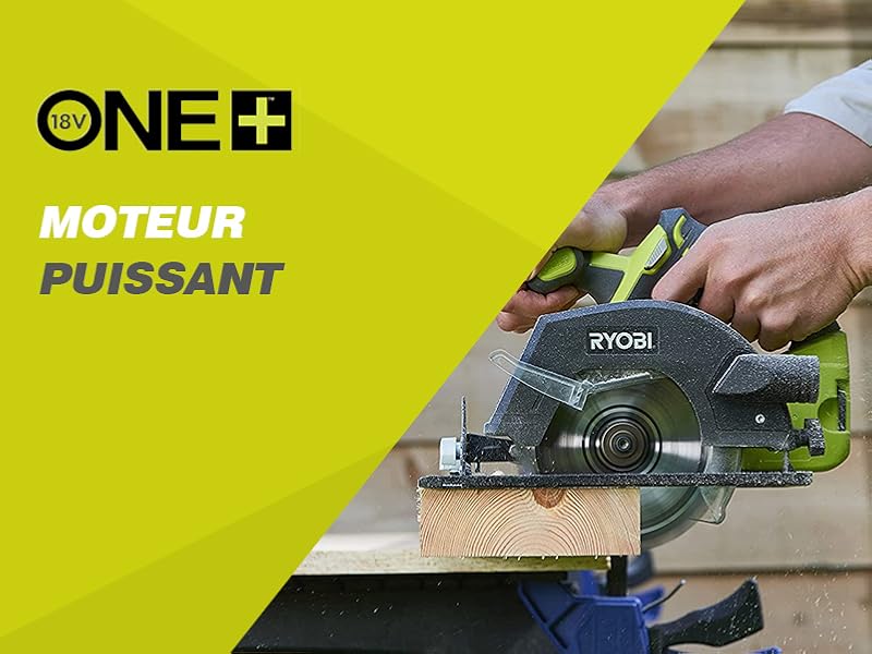 Ryobi, ONE+, bricolage, jardinage, outils