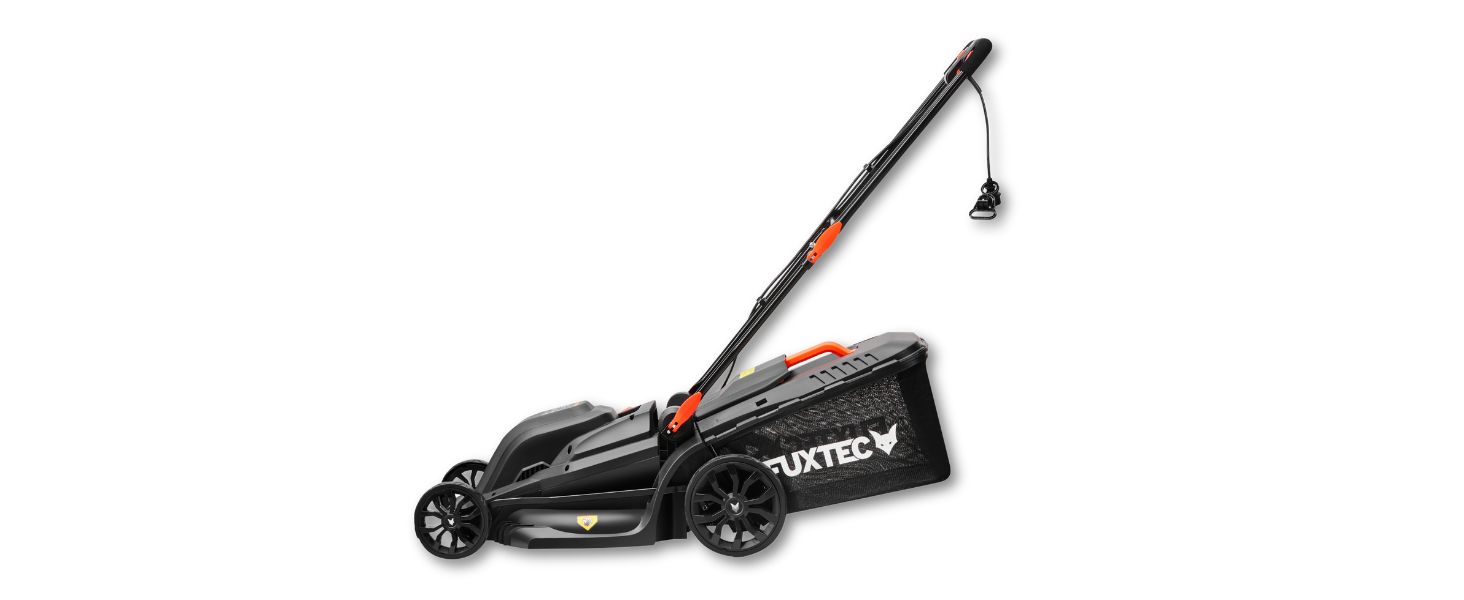 Fuxtec Tondeuse à gazon électrique