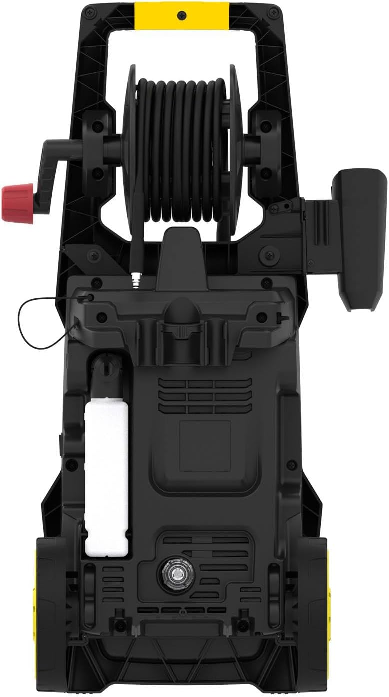 Stanley - SXPW19B - nettoyeur 1900W, 150 bar, 440 l/h, compact
