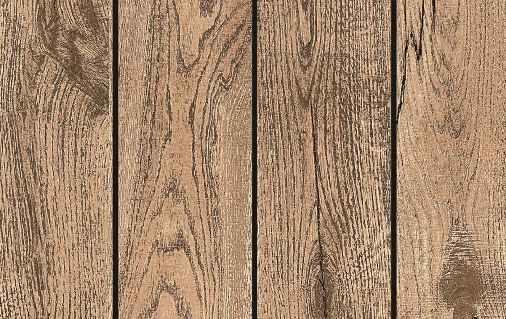 Abri de jardin 6m2 - aspect bois 
