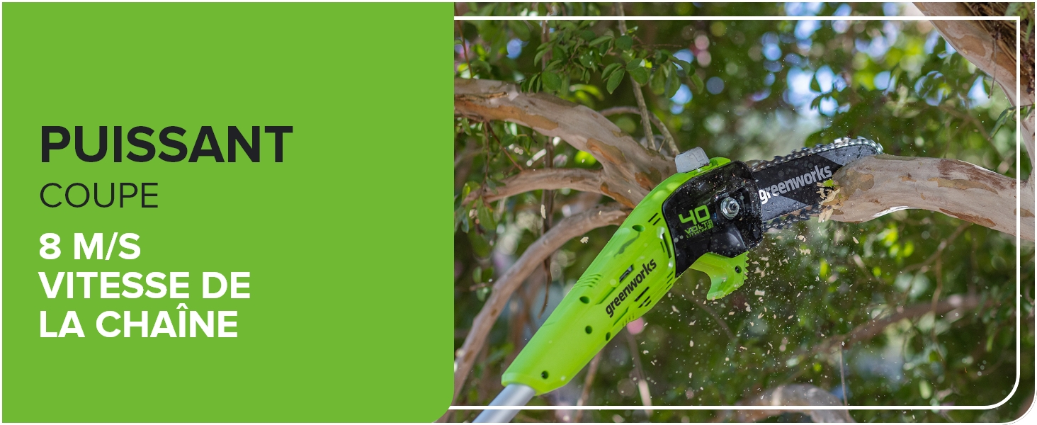 chainsaw
